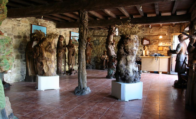 Museo herminio revilla ayto barruelo