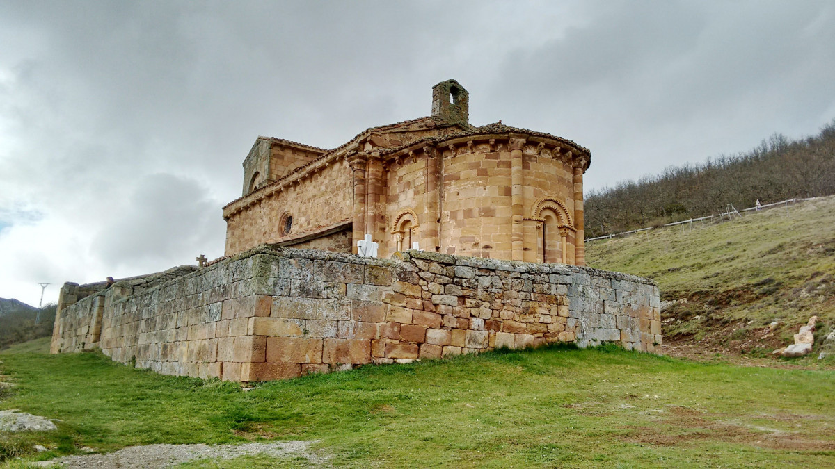 Iglesia de villanueva de la torre palencia turismo