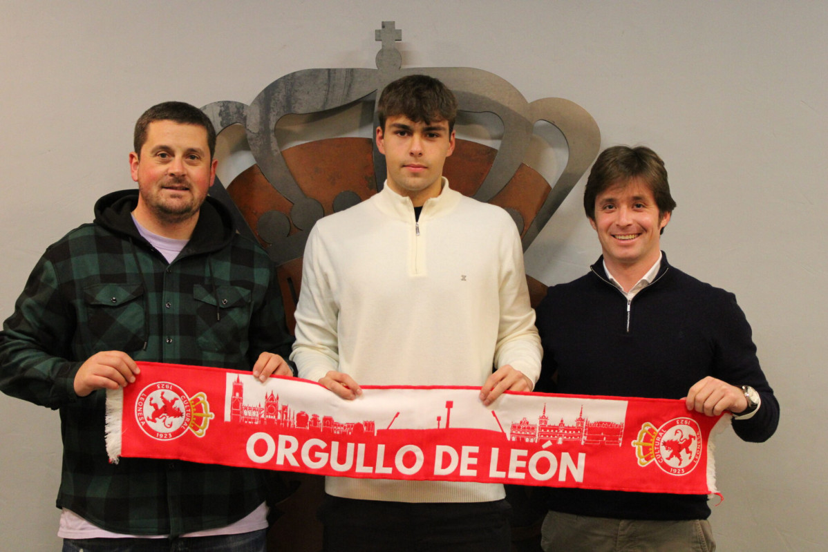 Renovacion nico ares Guardo cyd leonesa