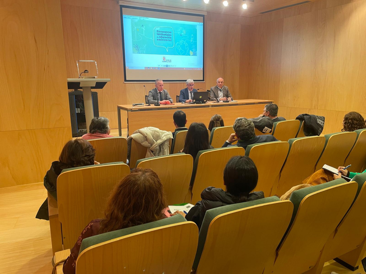 Encuentro territorial educaciu00f3n ambiental III