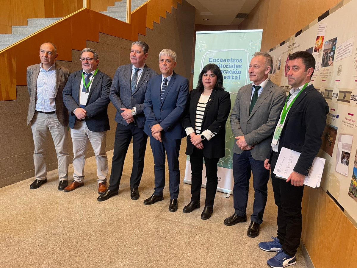 Encuentro territorial educaciu00f3n ambiental