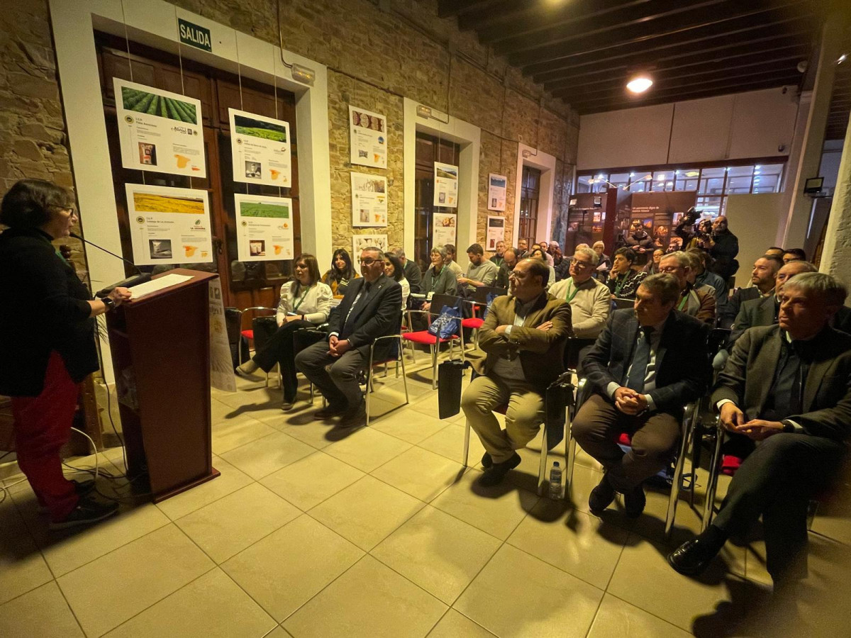 III Congreso Legumbres IV