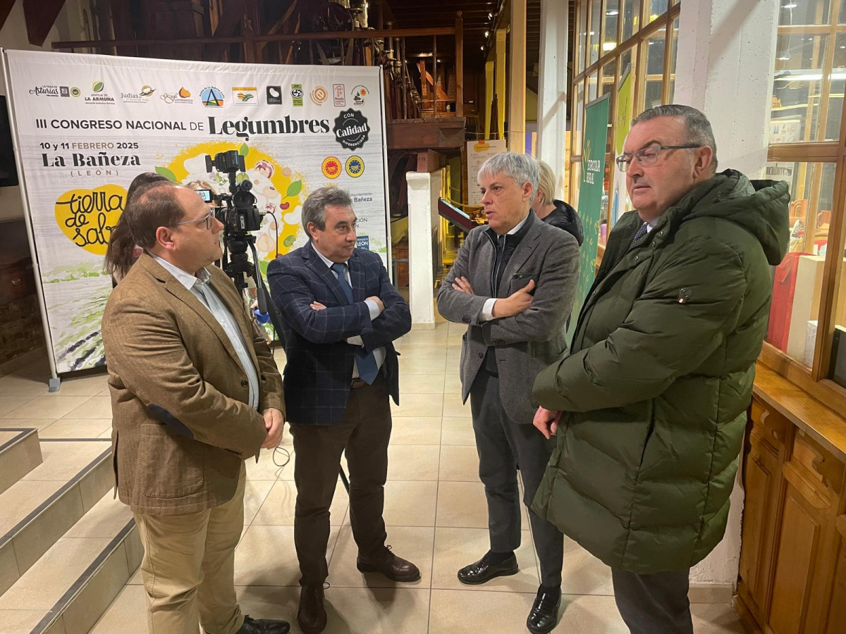 III Congreso Legumbres