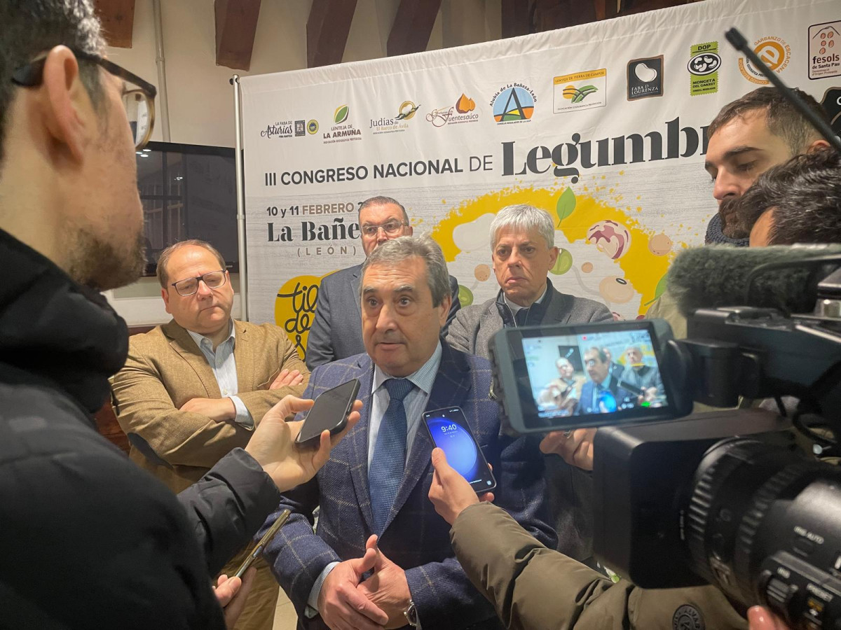 III Congreso Legumbres III