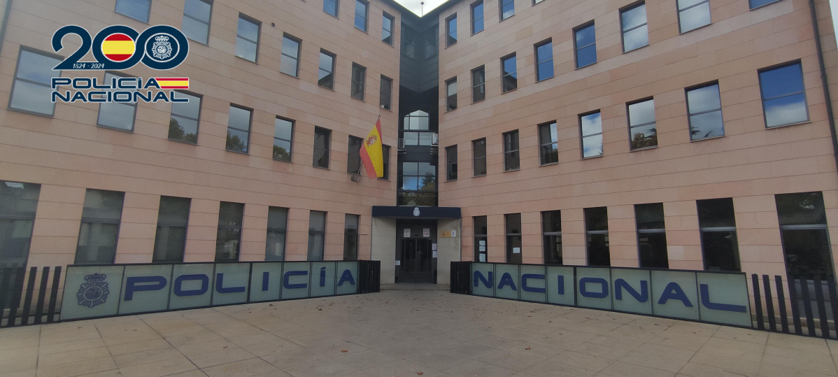 Policia nacional de ponferrada