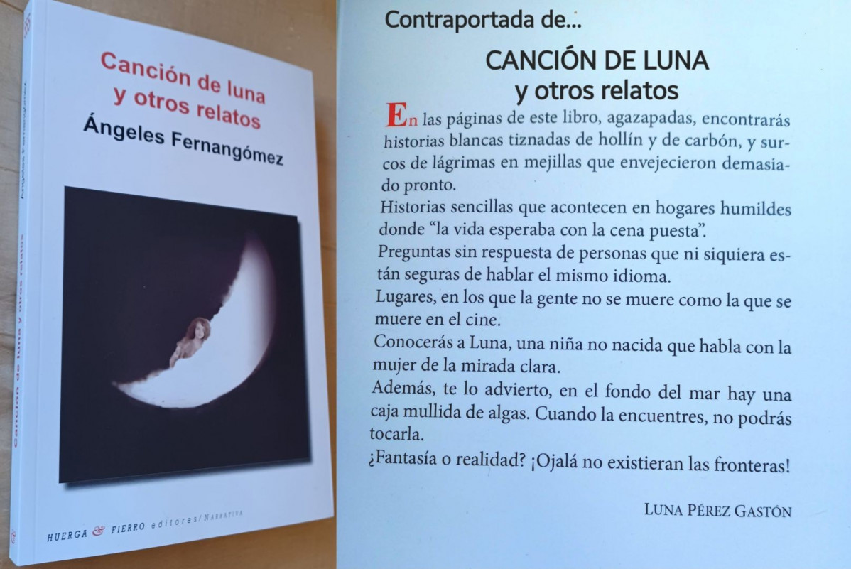 Cancion de luna y otros relatos