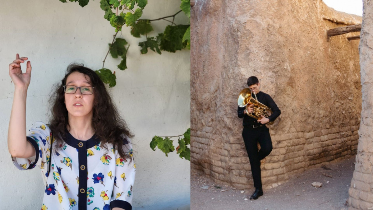 Rau00fal Sabiote y Pilar Miralles