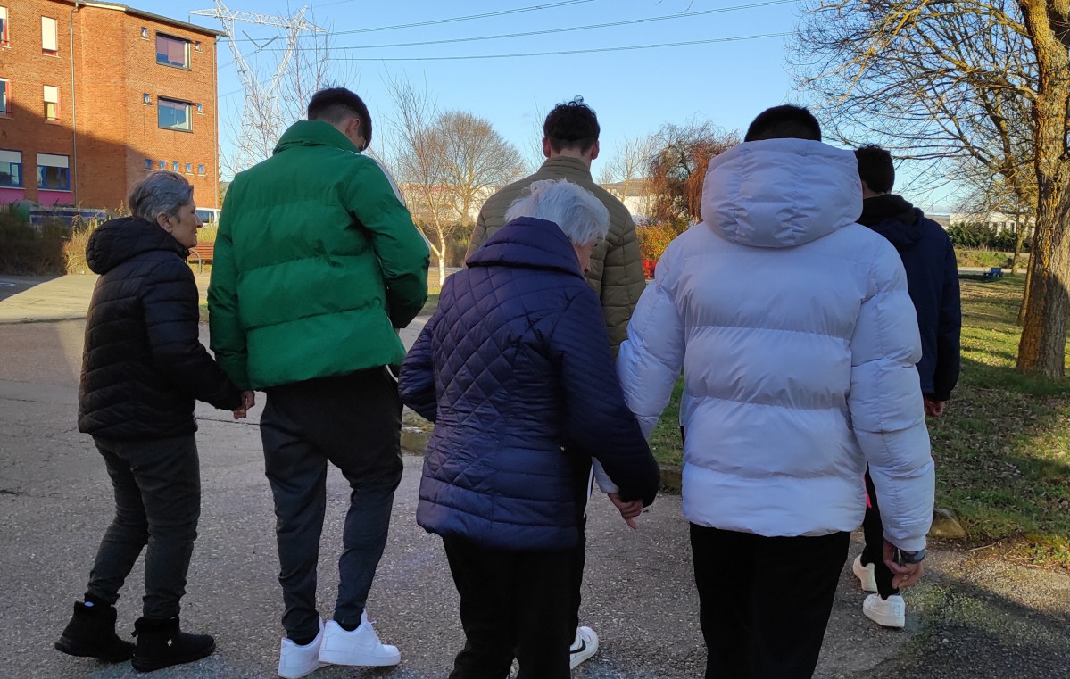 VOLUNTARIOS 1