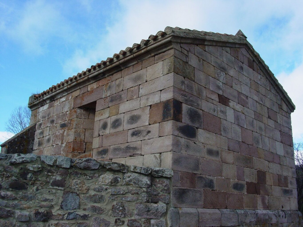 Ermita de san miguel ayto brau00f1osera