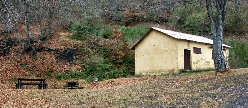 El calero de brau00f1osera el rincon de golobar