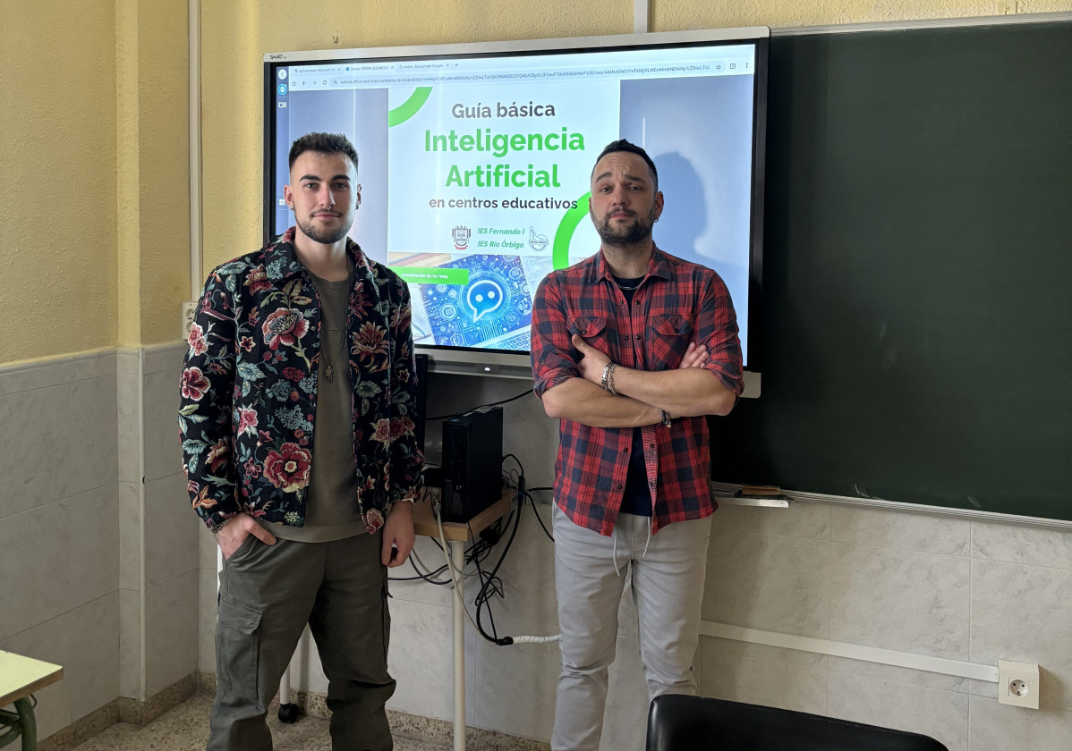 Docentes Guia Bu00e1sica IA Centros Educativos