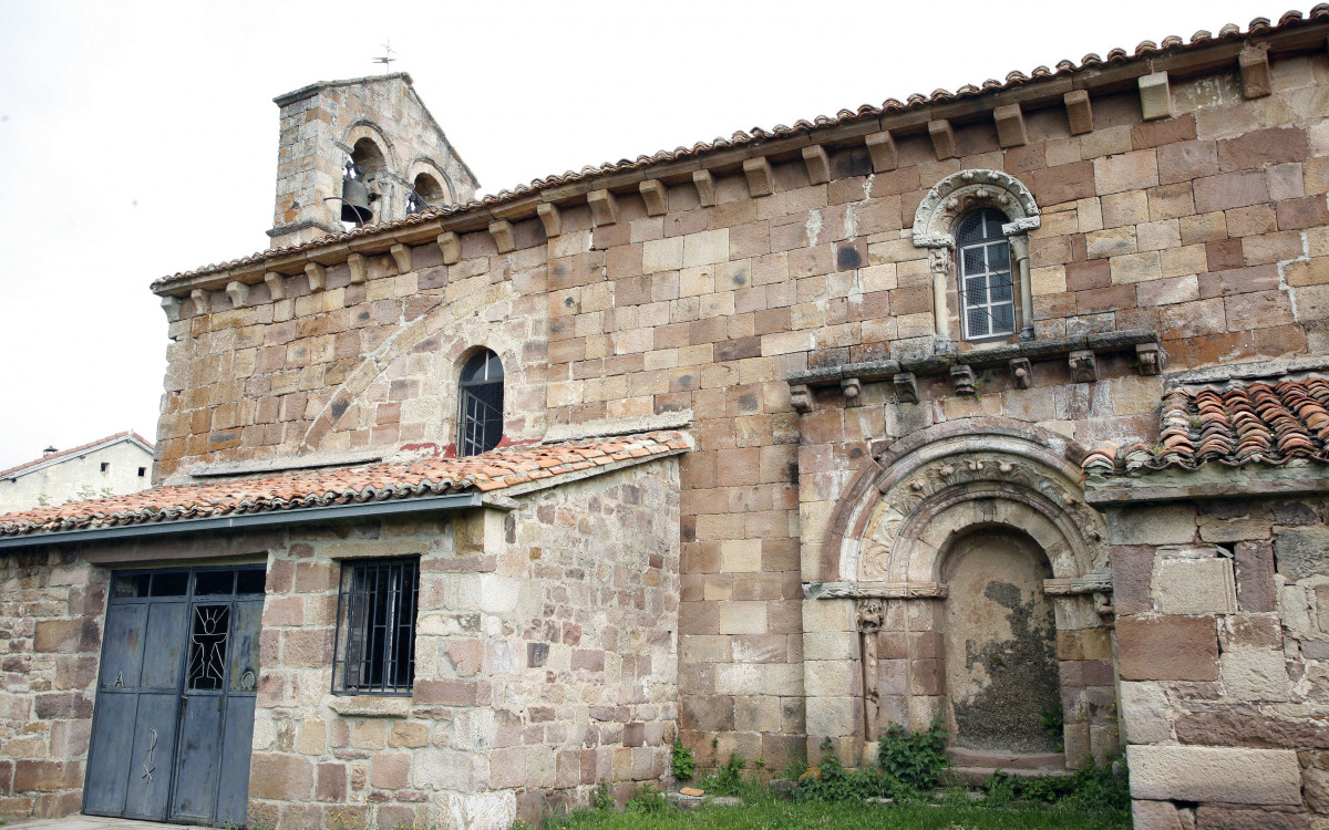 Iglesia de santa eulalia palencia turismo