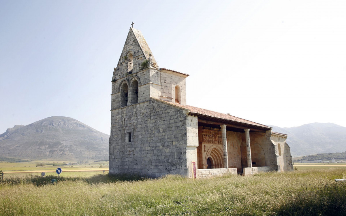 Iglesia de nuestra seu00f1ora de la asuncion pison de castrejon palencia turismo