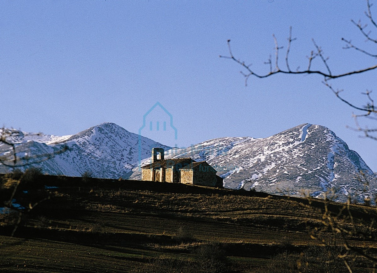 Ermita de la virgen de la loma