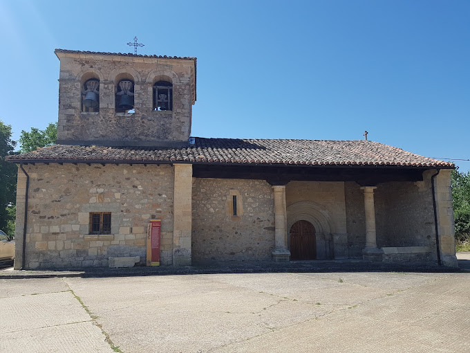 Iglesia de san pedro recueva de la peu00f1a aitor ruiz