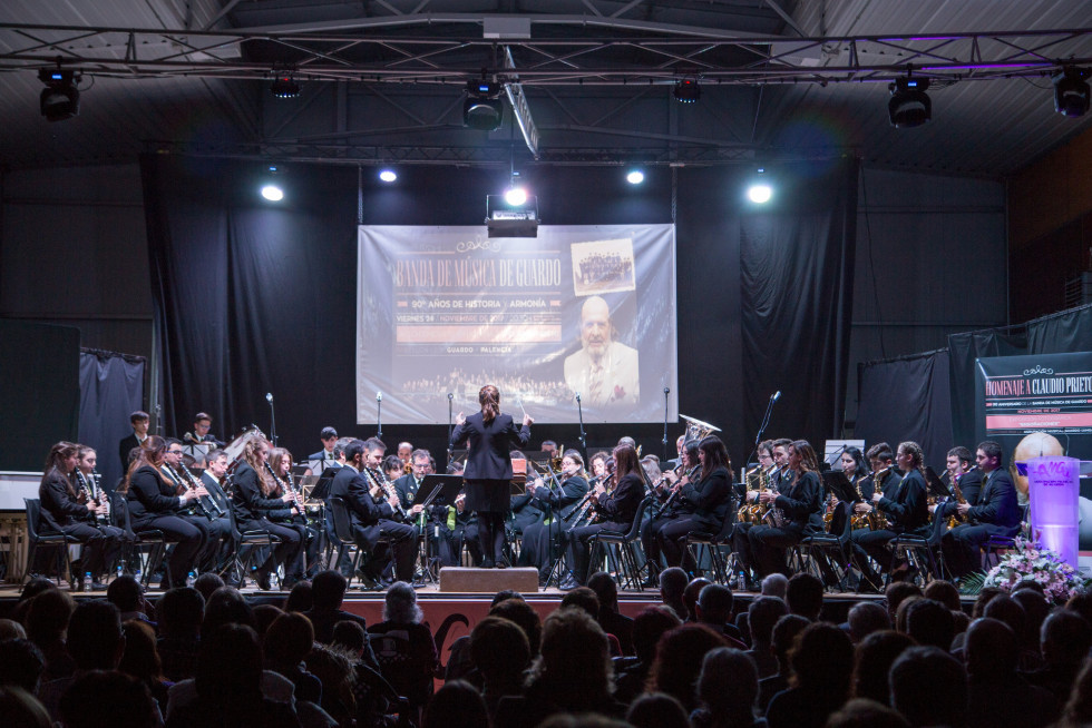 Banda de musica de guardo