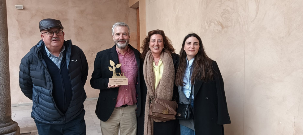 Premio leader cyl gal montaña de riaño