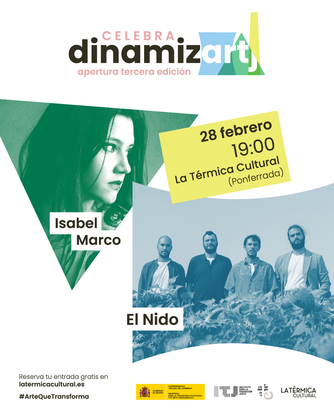 Cartel1350x1080 Dinamiz ARTj
