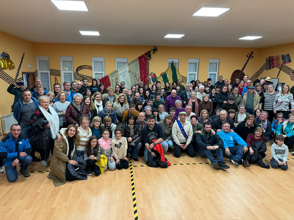 Homenaje jose antonio rodriguez velilla queridisimos vecinos cyltv