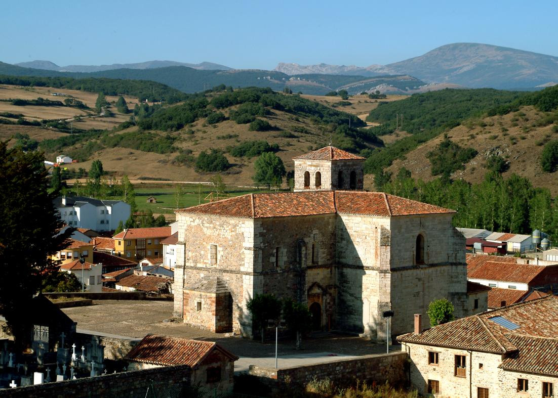Iglesia de santa maria del castillo  ayto cervera