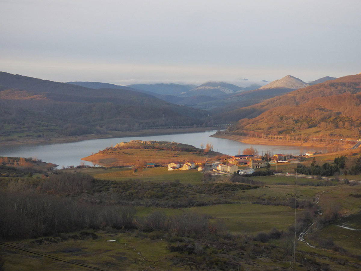 Mirador alto del vallegon ayto cervera