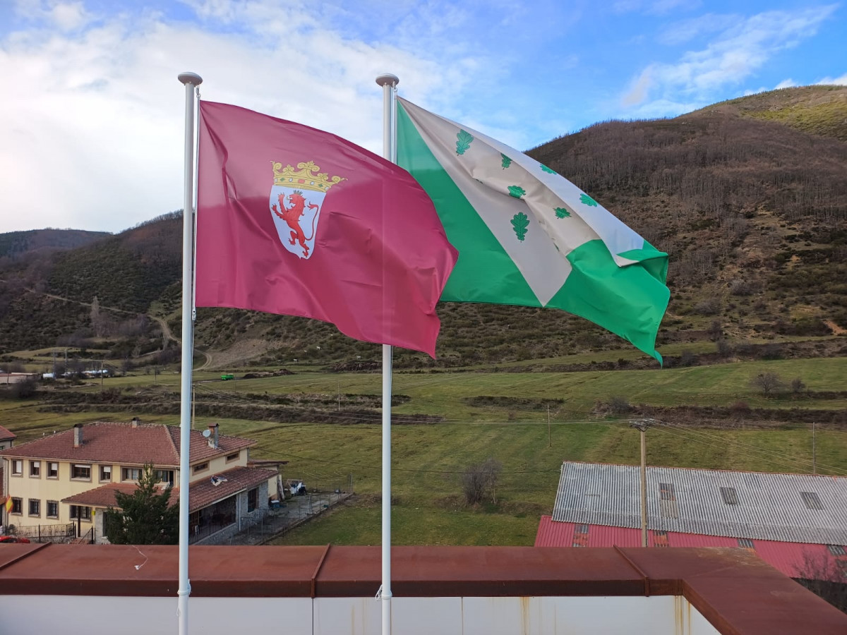 Banderas torreon de los tovar boca de huergano