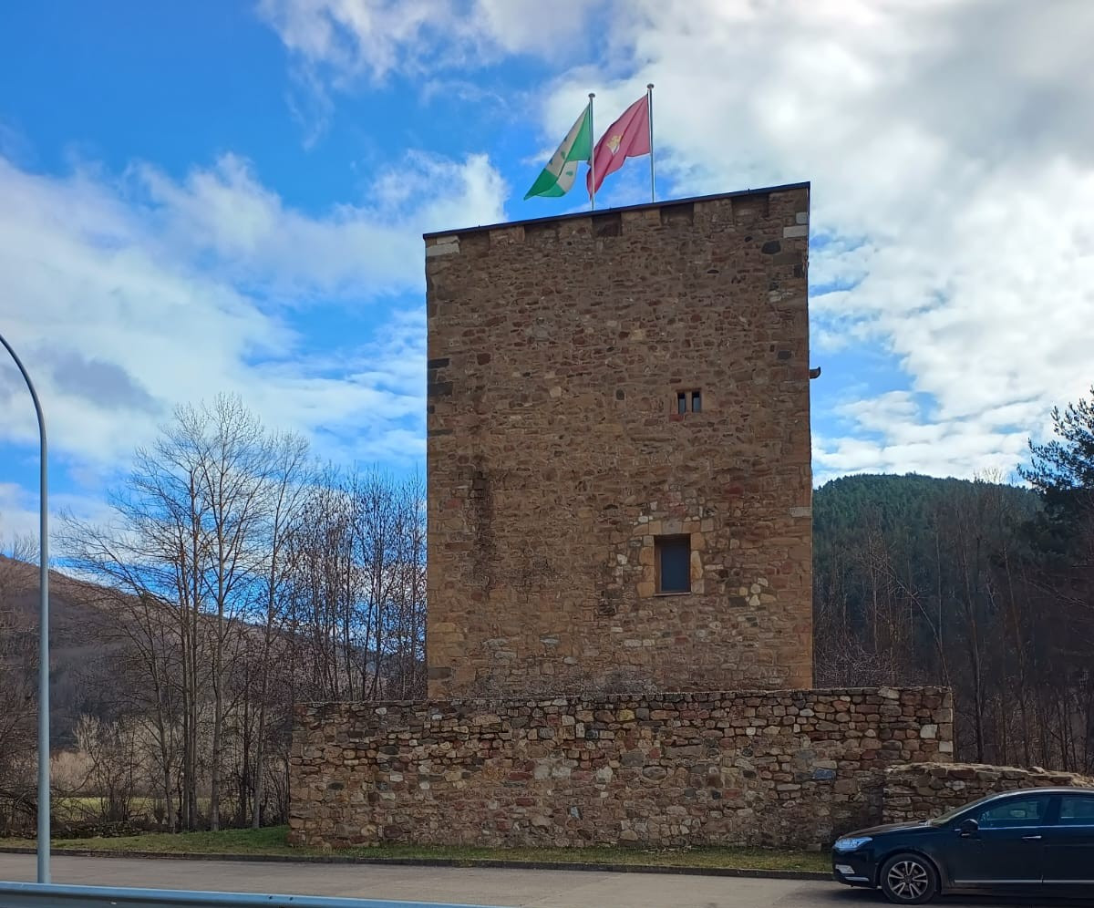 Torreon de los tovar boca de huergano bandera
