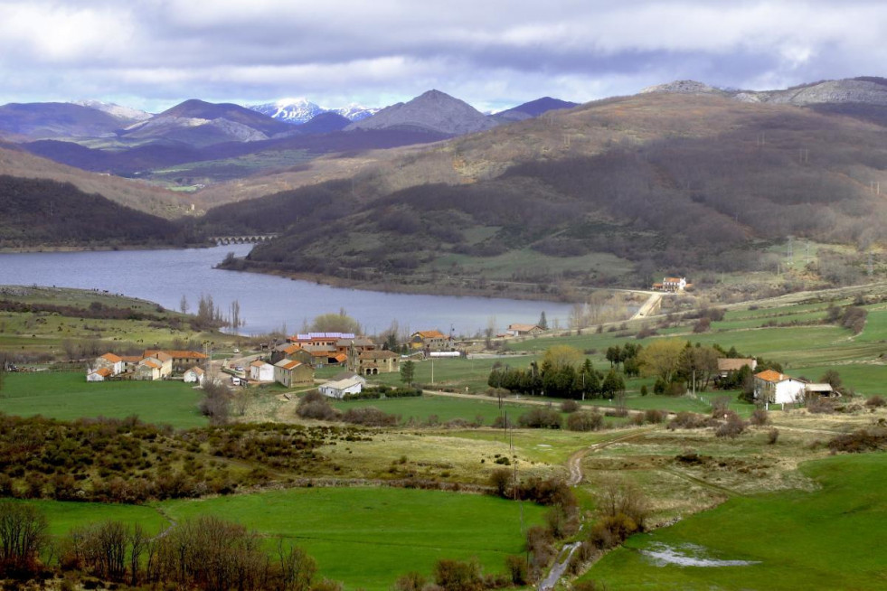 Embalse de requejada ayto cervera