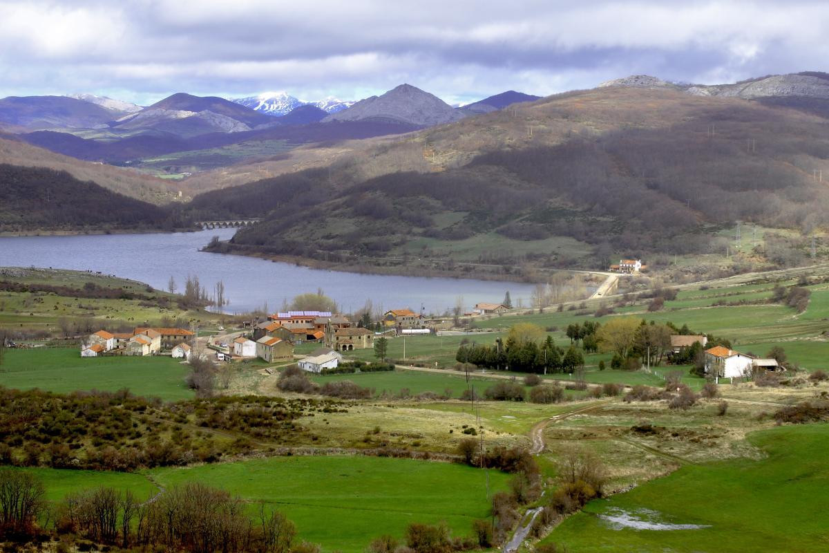 Embalse de requejada ayto cervera