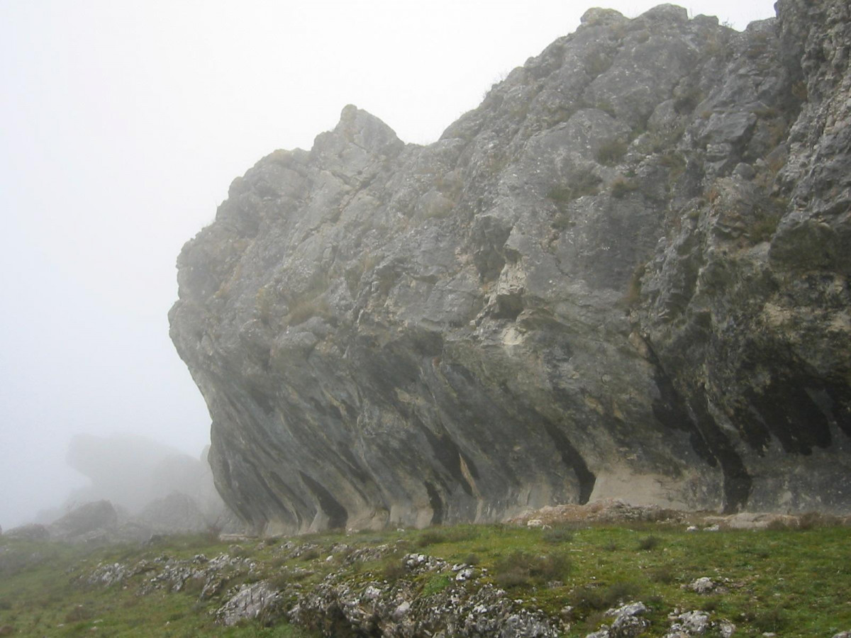 Zona de Escalada Los Calares ayto cervera