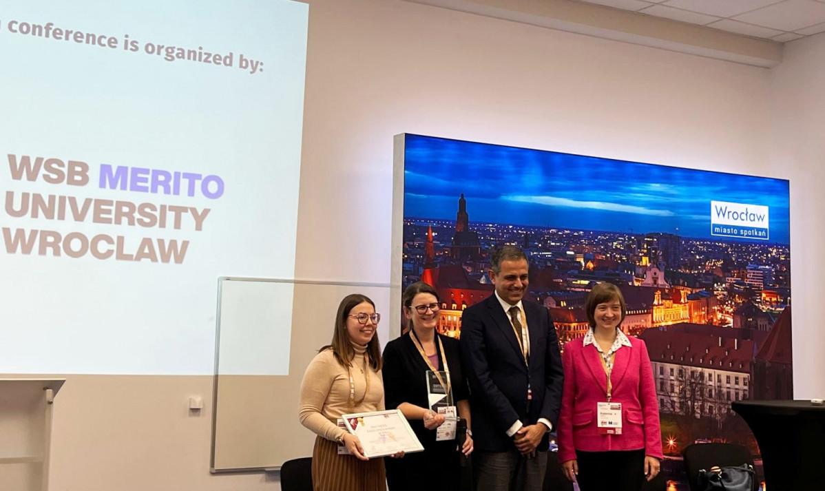 Sofu00eda Blanco, Premio IFITT