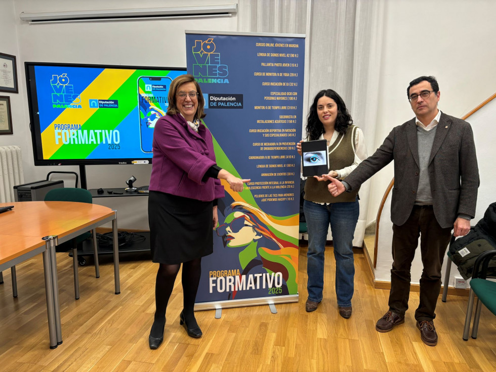 Presentacion programa formativo de juventud 2025