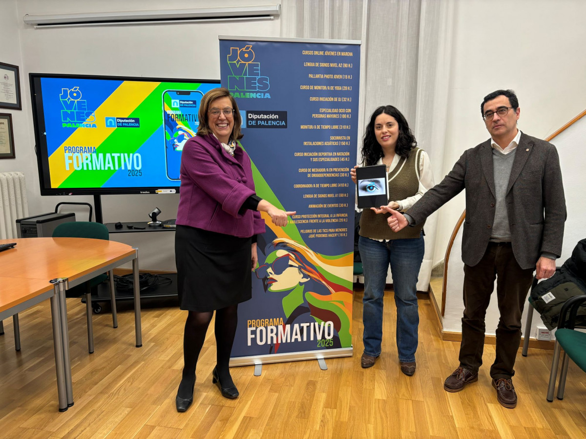 Presentacion programa formativo de juventud 2025