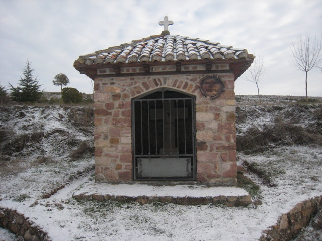 Humilladero de las animas ayto cervera