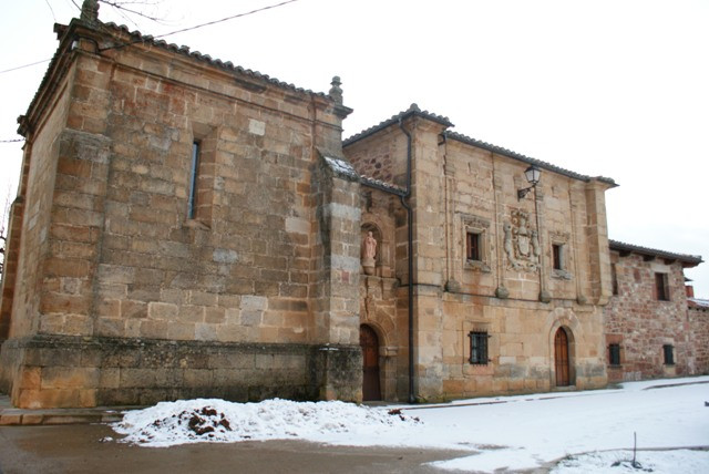 Palacio de los velasco de quintanaluengos ayto cervera