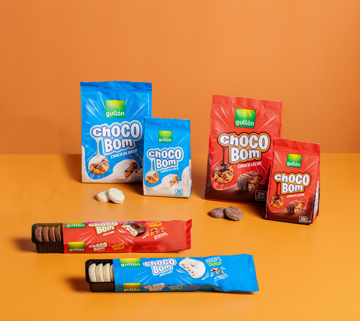 250225 Chocobom y Chocobom Hoops galletas gullon