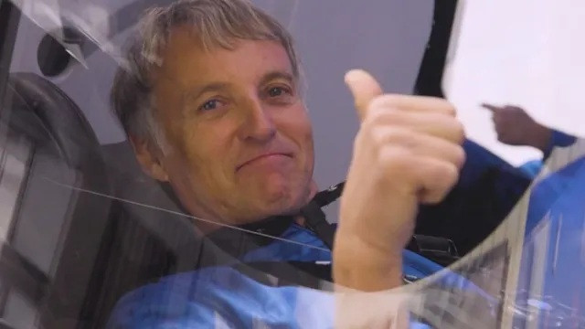 Calleja en el espacio nave new sheppard t5