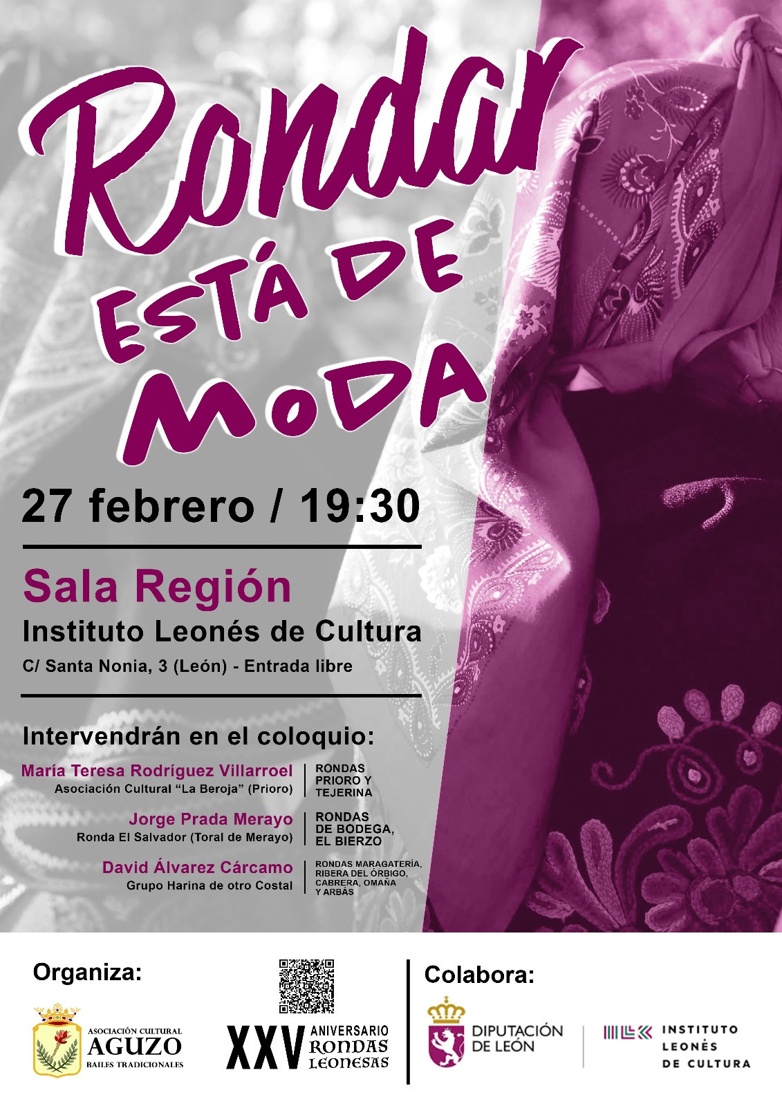 Coloquio rondas leonesas