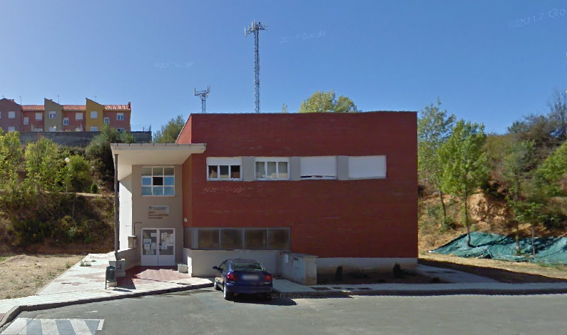 Consultorio medico de villaquilambre