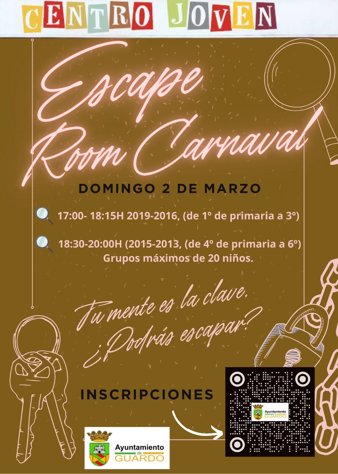 Escape room