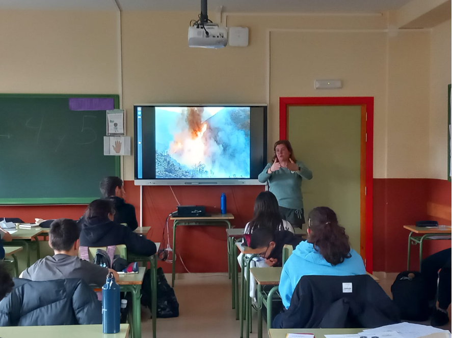 Taller fuego