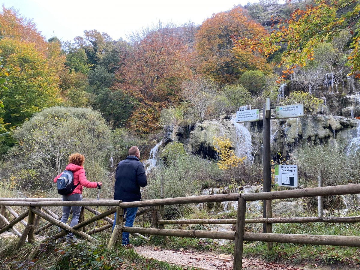 DESCUBRIENDO EL GEOPARQUE 1