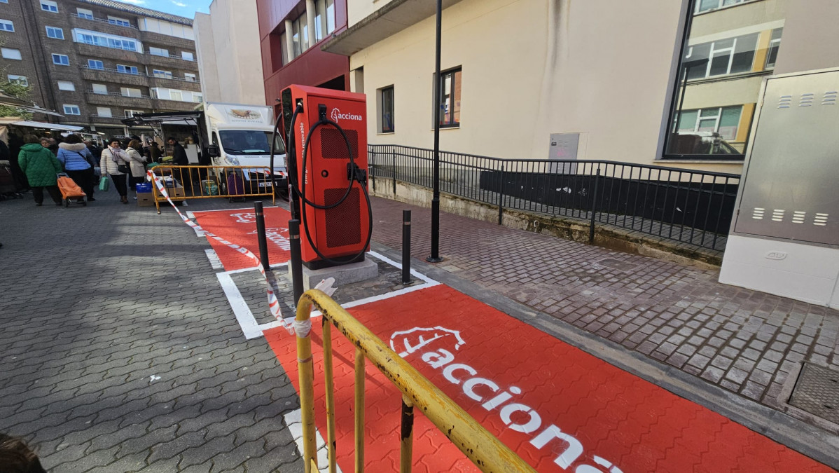 Punto de carga coches electricos guardo (2)