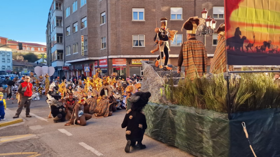 Carnaval 2025 guardo