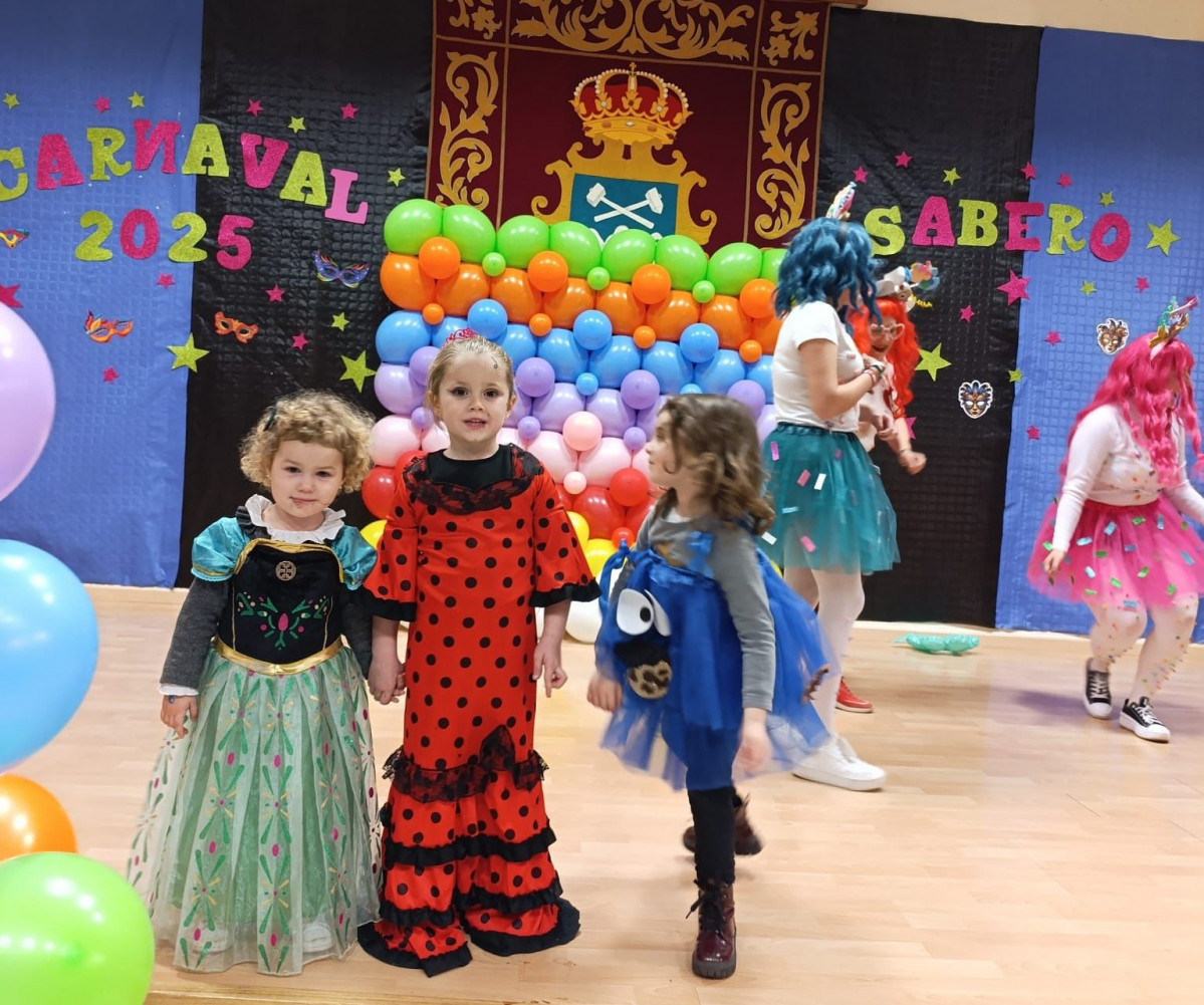Carnaval 2025 sabero rebeca ajenjo (5)