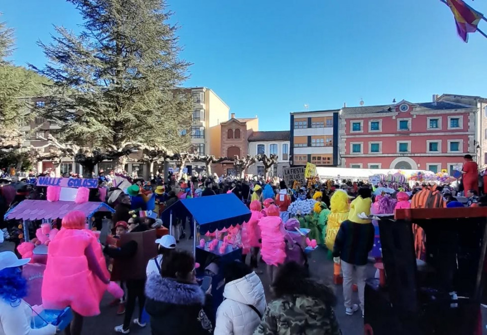 Carnaval 2025 cistierna (4)