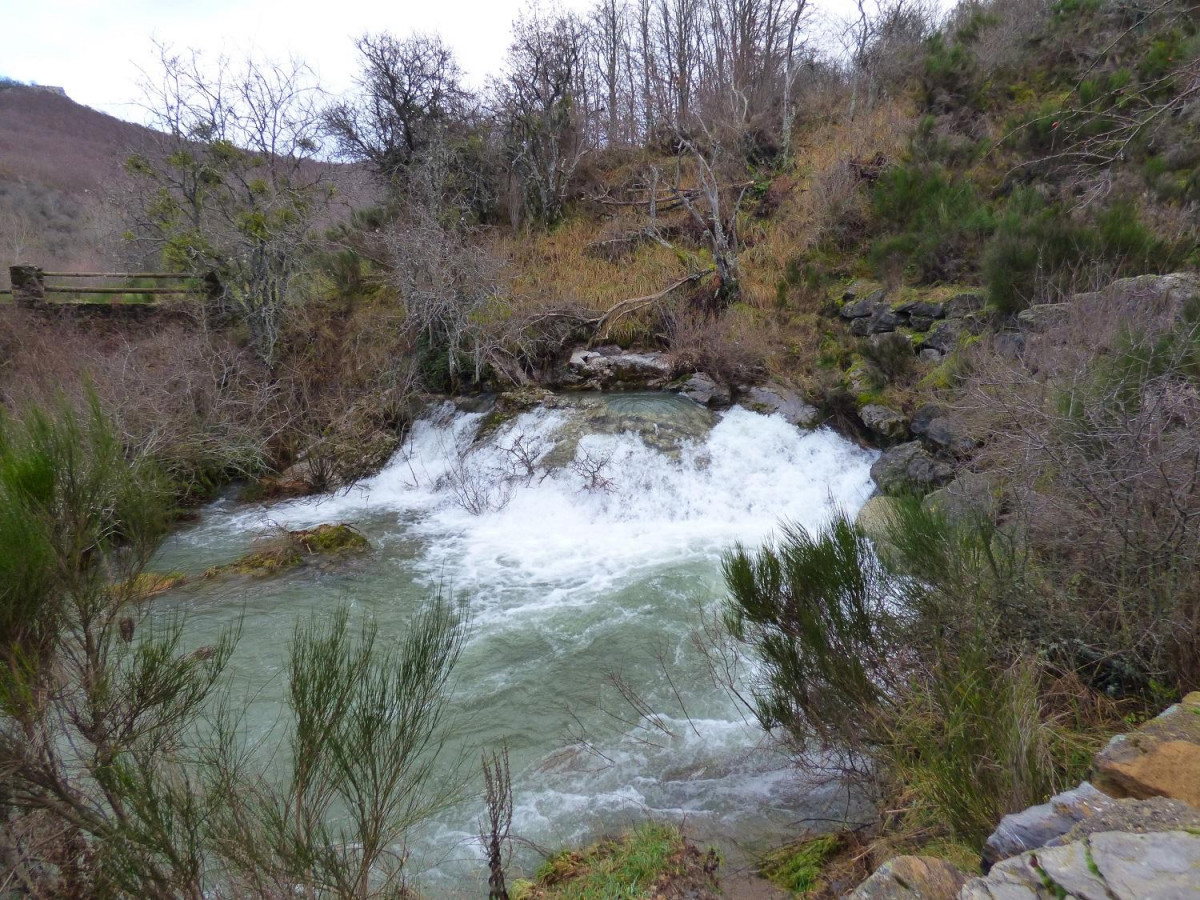 Fuente deshondonada ayto cervera