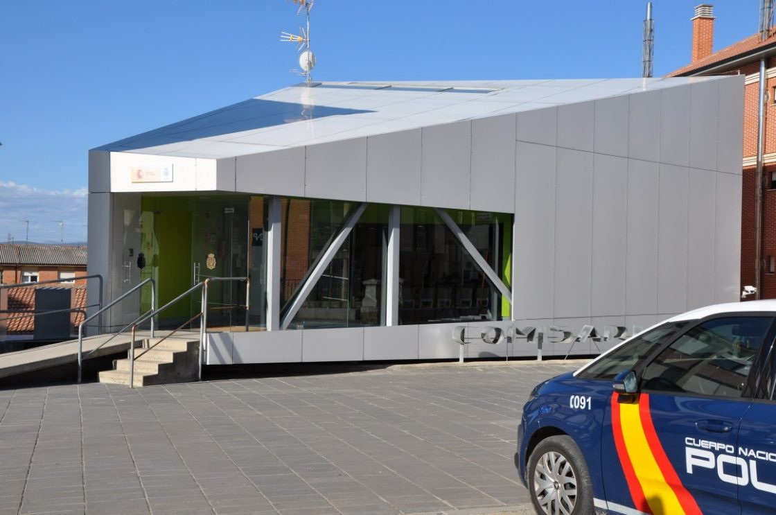 Comisaria policia nacional de astorga