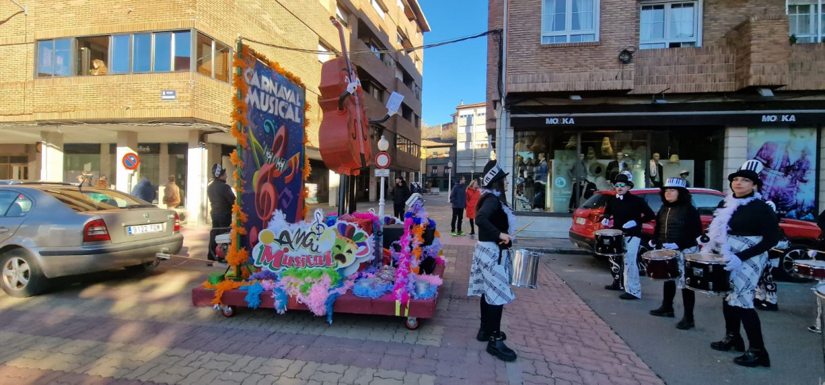 Carnaval 2025 guardo