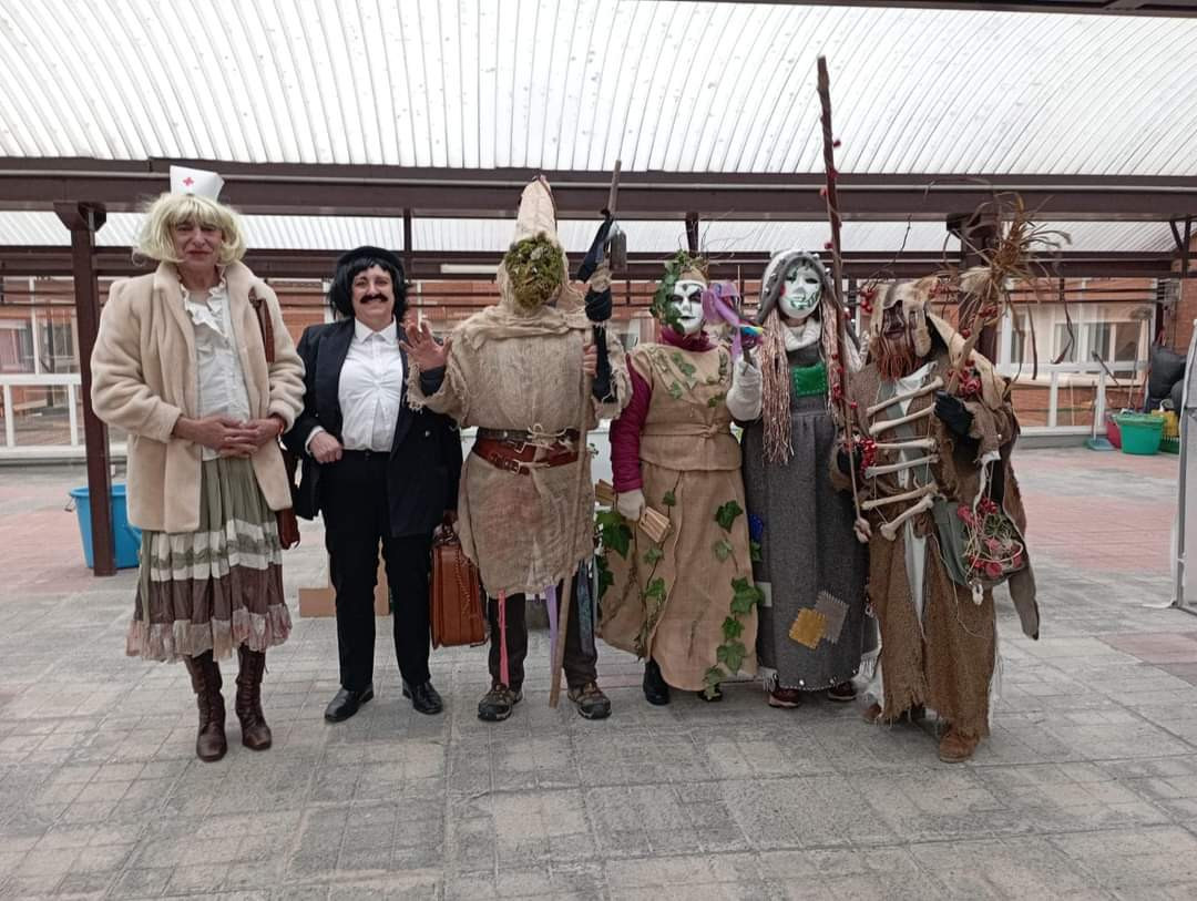 Zamarrones y mascaritos ARCO aguilar (5)